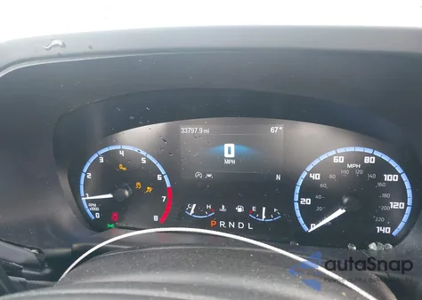 2022 Ford Bronco Sport из США, поврежденный, VIN 3FMCR9A69NRD42107